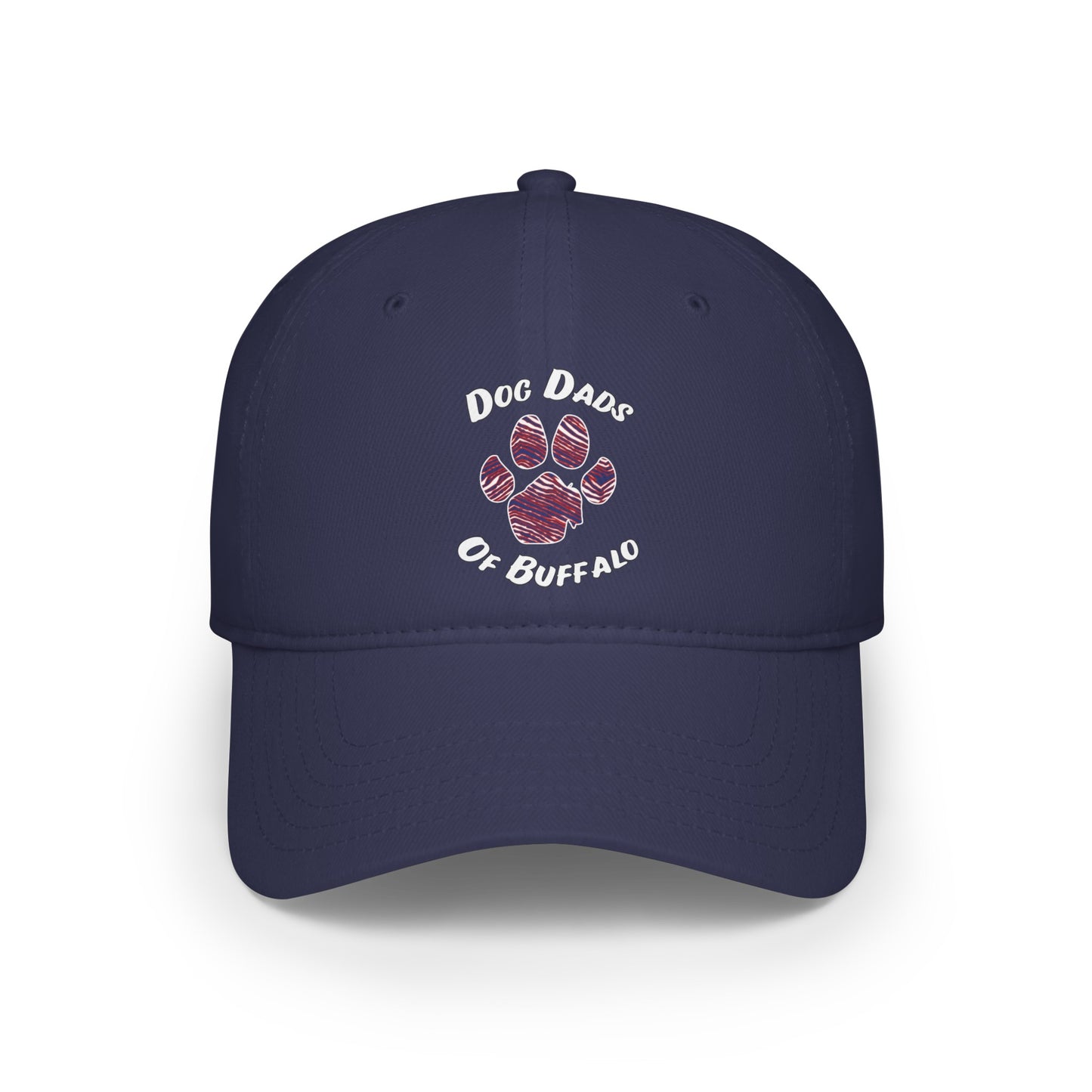 The Pawffalo Dog Dad Hat