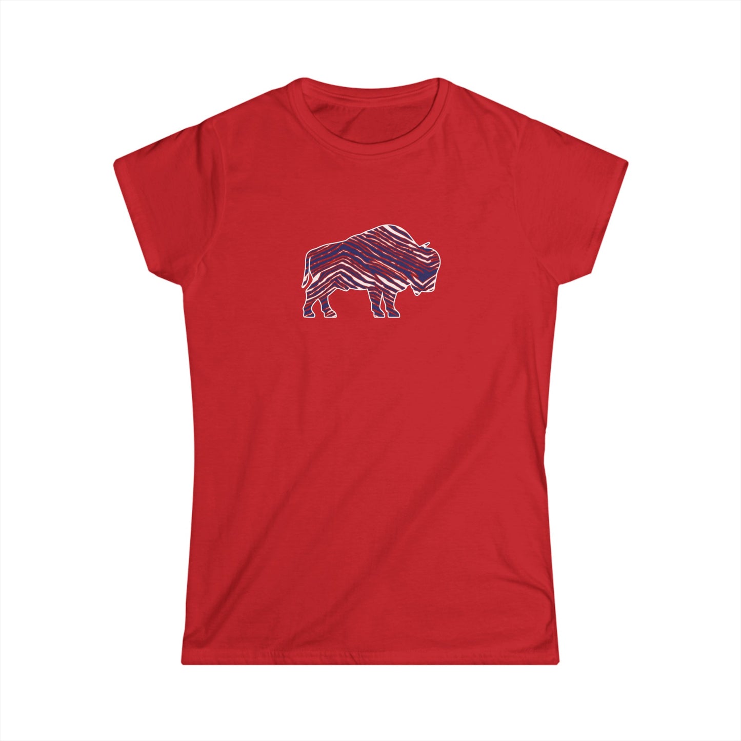 The Buffalo Game Day Women’s Shirt