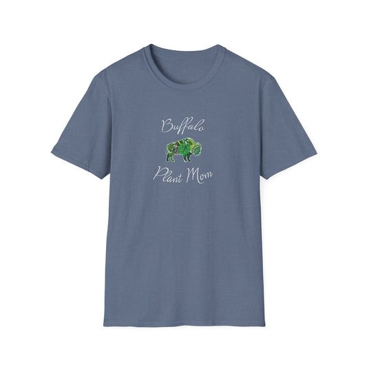 Buffalo Plant Mom Shirt