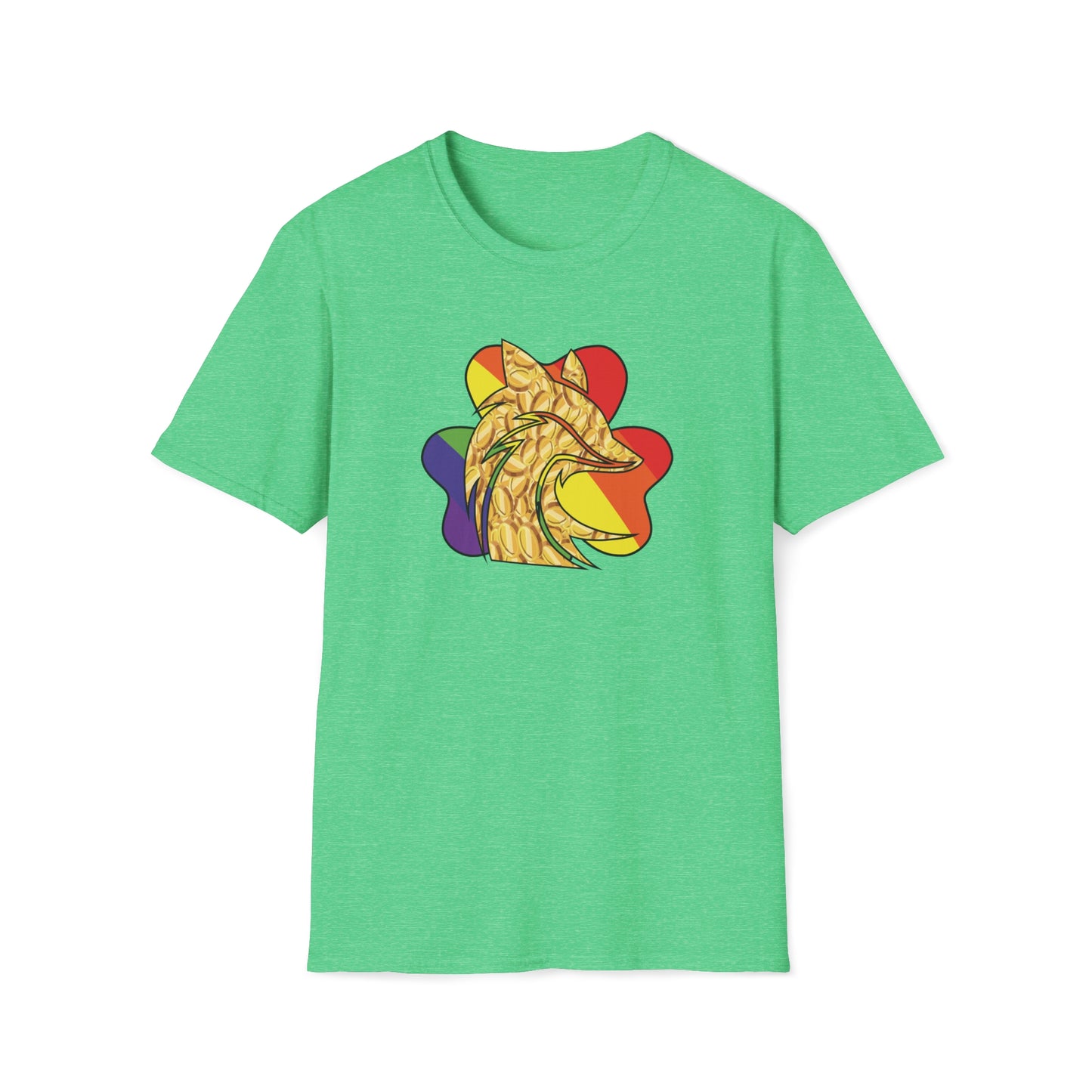 The Fox D3n St. Patrick’s Day Shirt