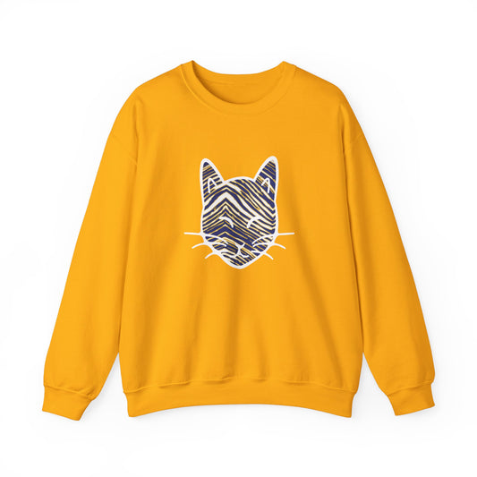 The Cat Fam Game Day Sweatshirt