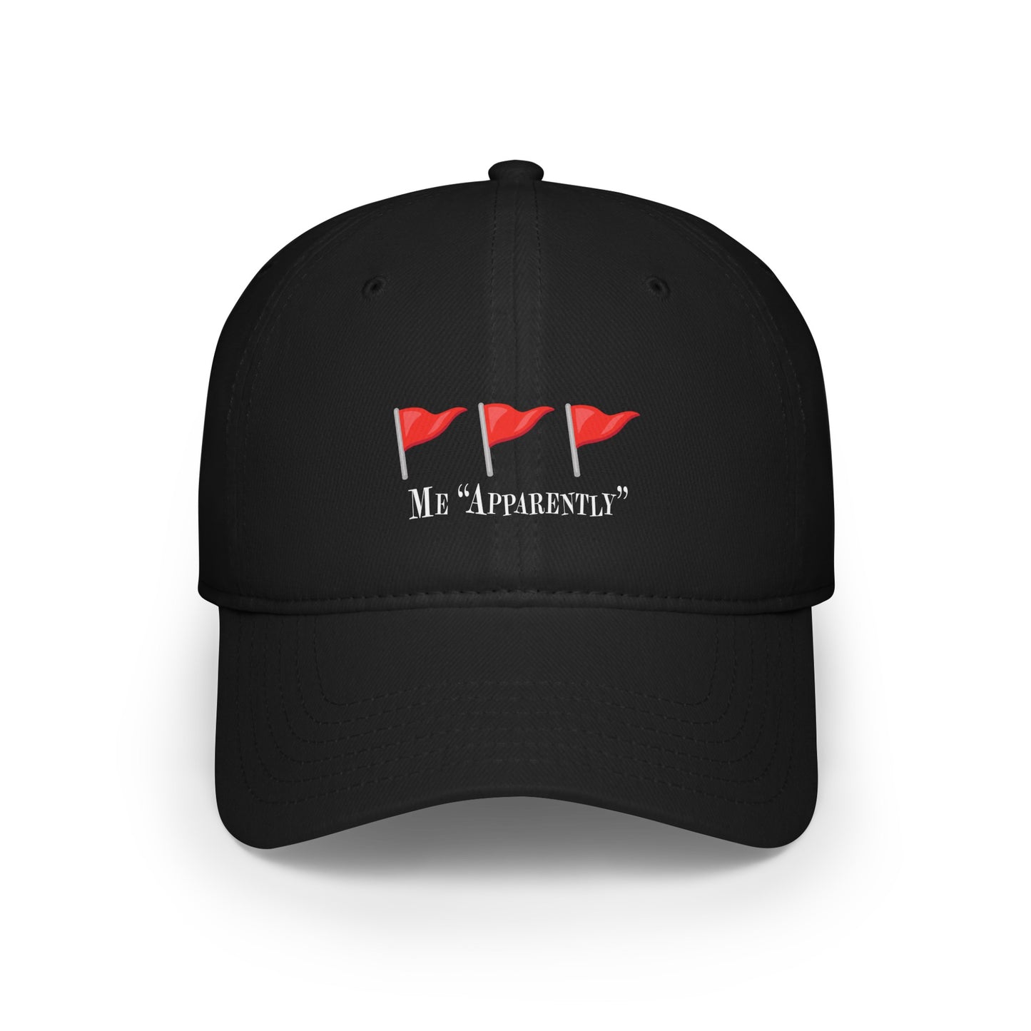 Red Flag Hat