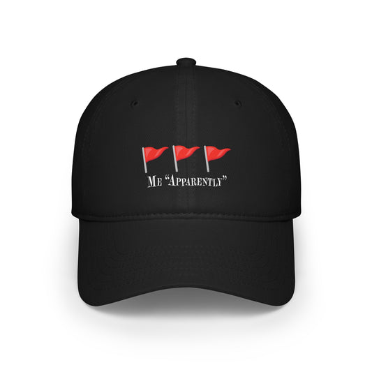 Red Flag Hat