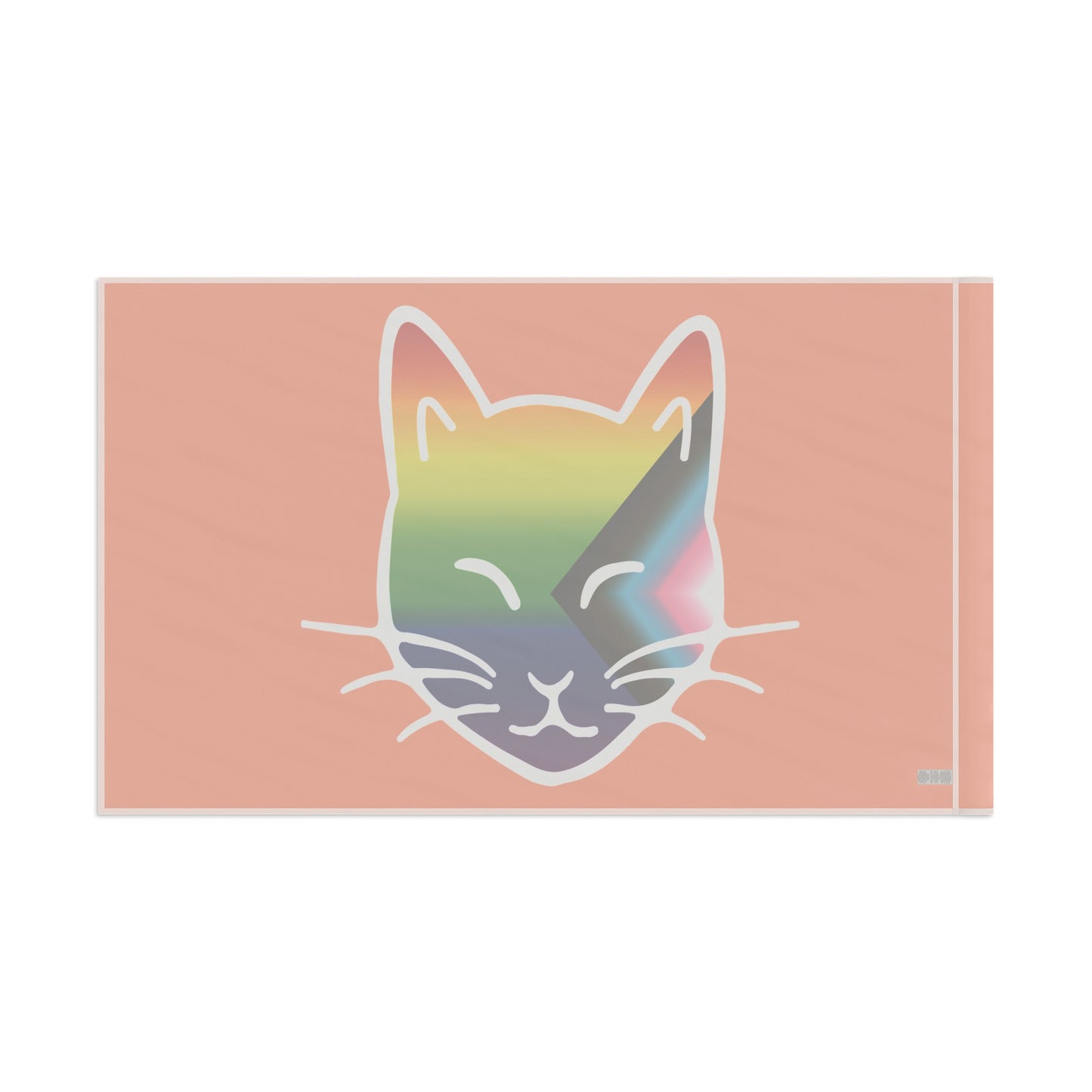 The Cat Fam Pride Flag