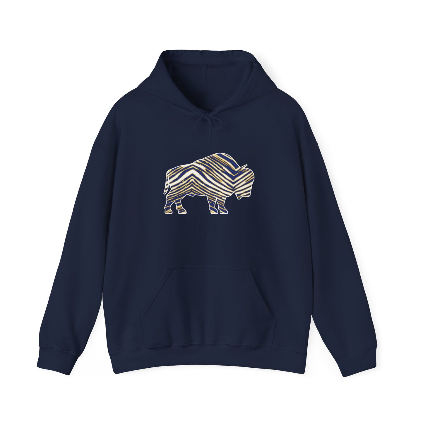 The Buffalo Game Day Hoodie