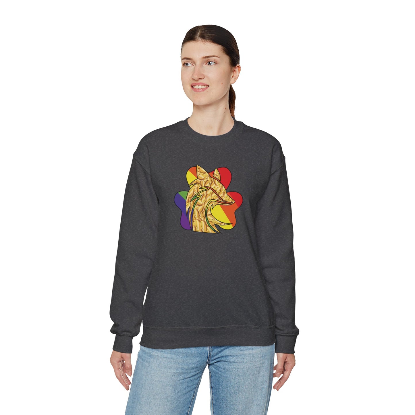 The Fox D3n St. Patrick’s Day Sweatshirt