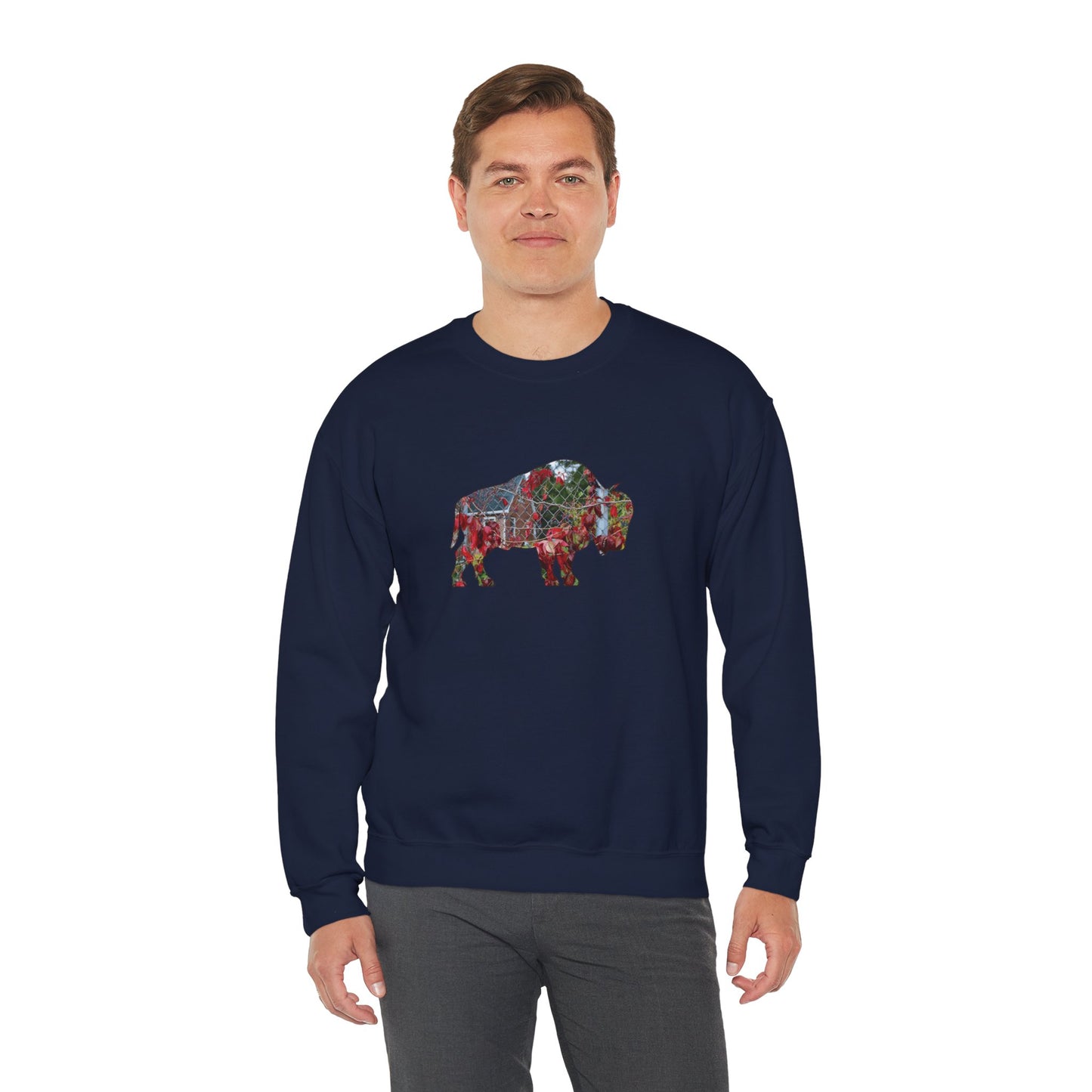 Fall Foliage Sweatshirt