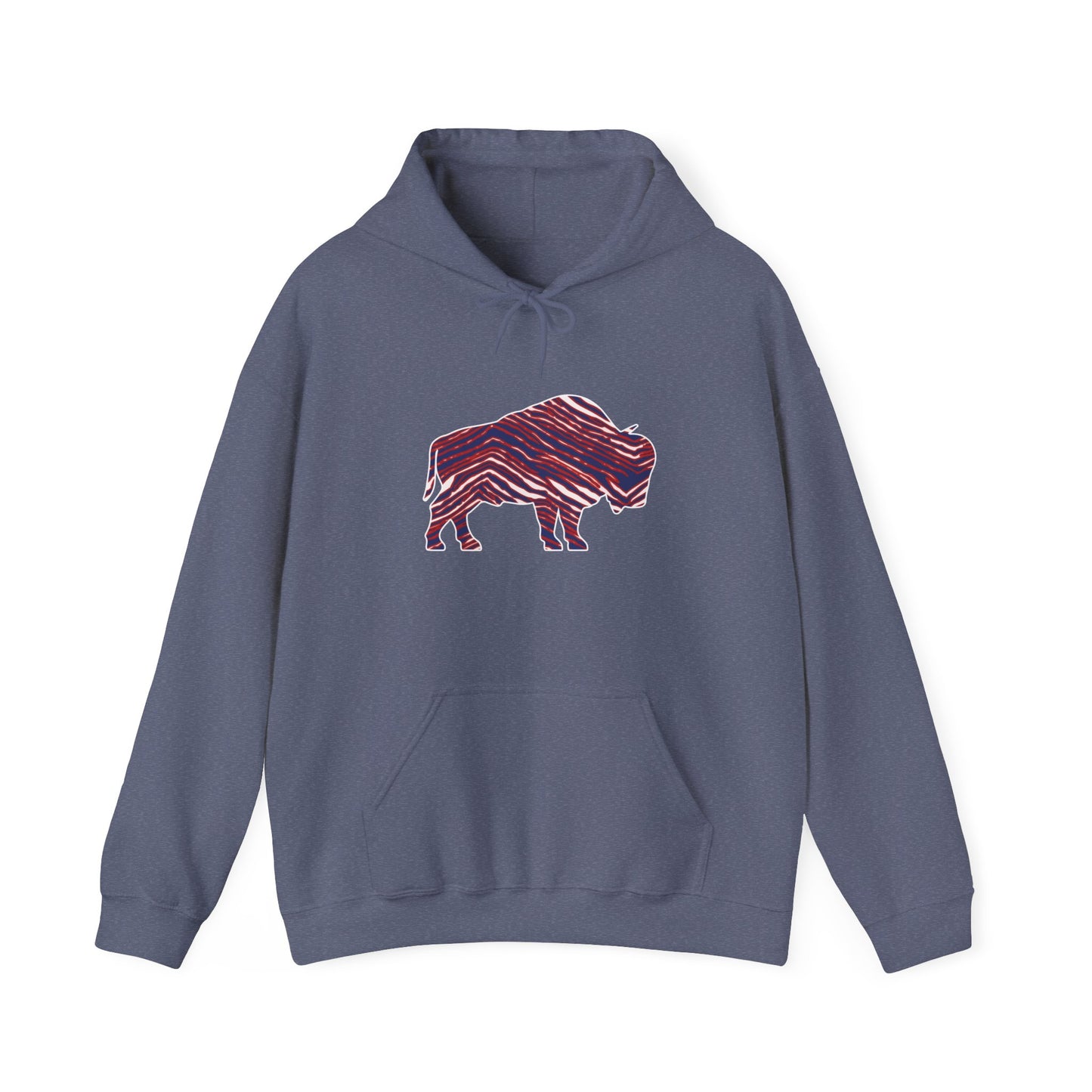 The Buffalo Game Day Hoodie