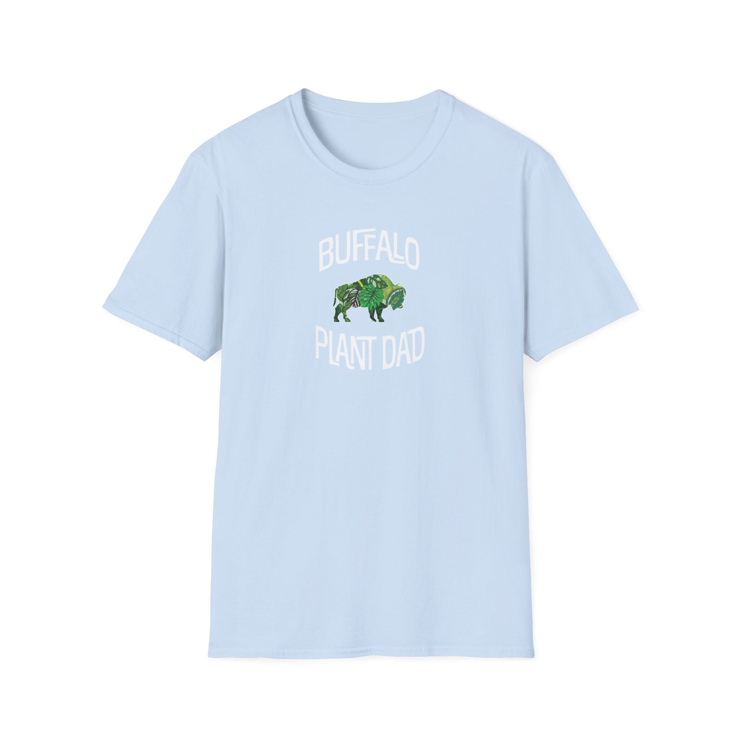 Buffalo Plant Dad Shirt