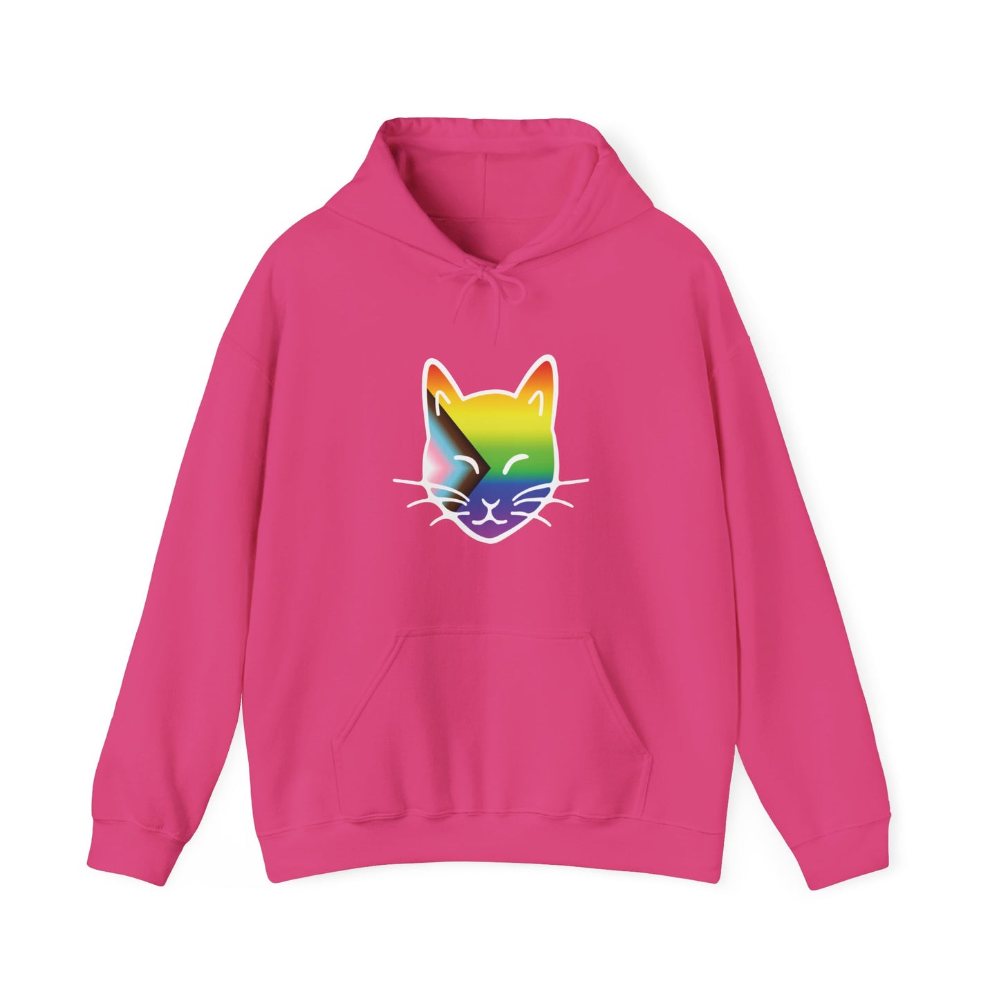 The Cat Fam Pride Hoodie