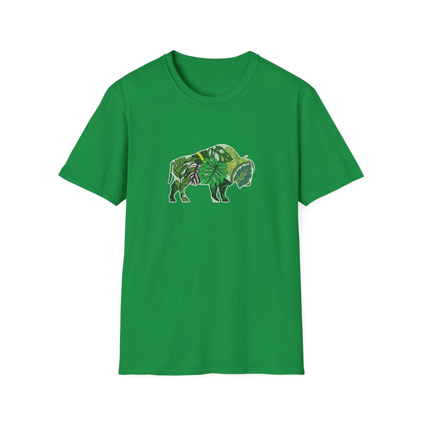 Buffalo Plant Lover Shirt