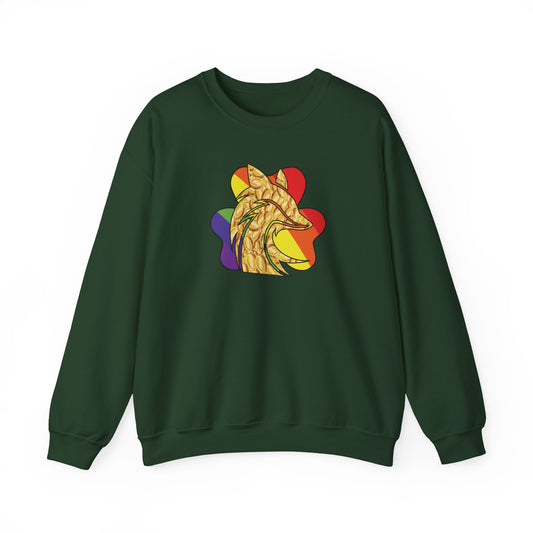 The Fox D3n St. Patrick’s Day Sweatshirt