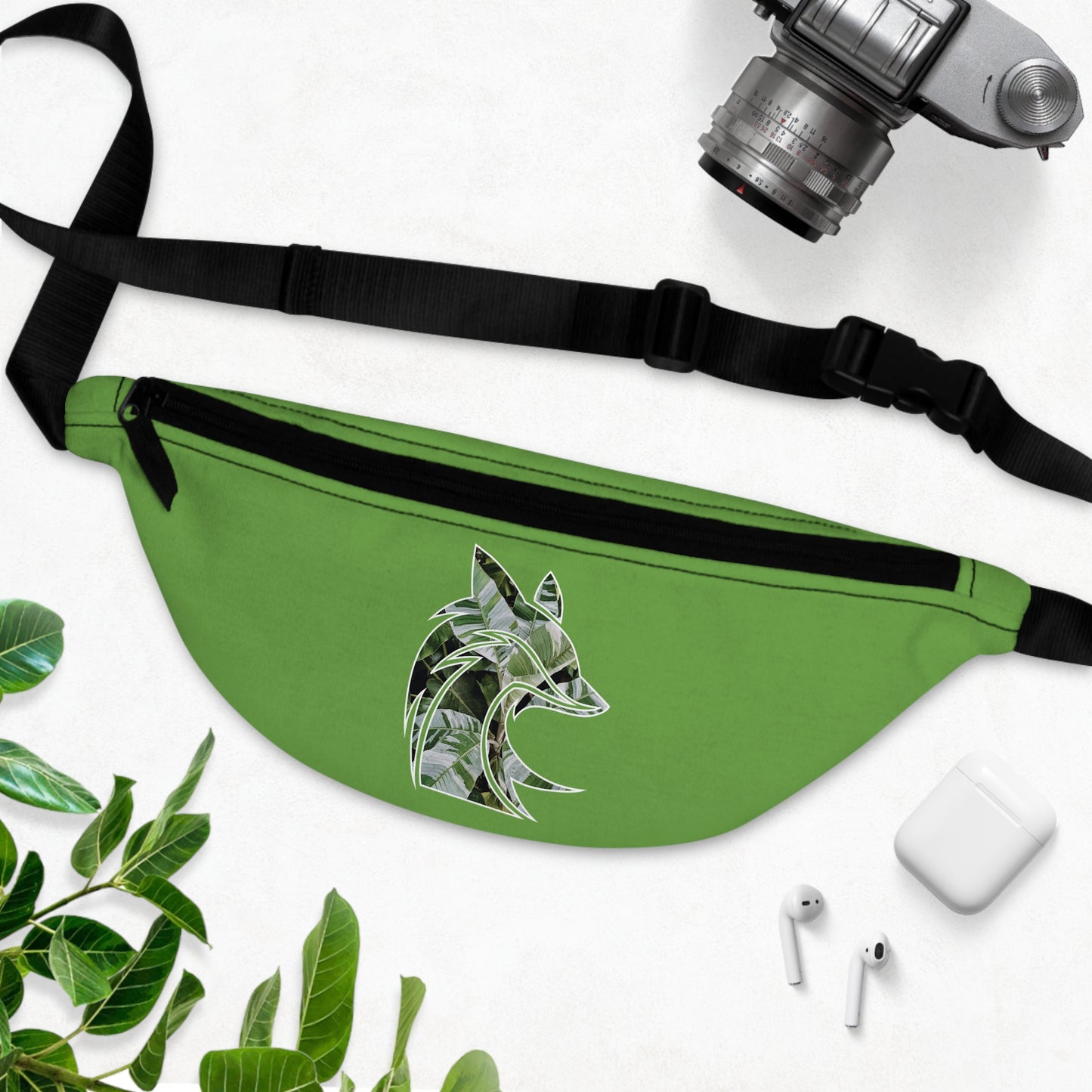 The Fox D3n Fanny Pack