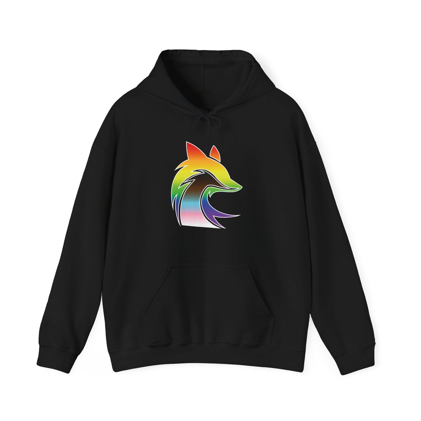 The Fox D3n Pride Hoodie