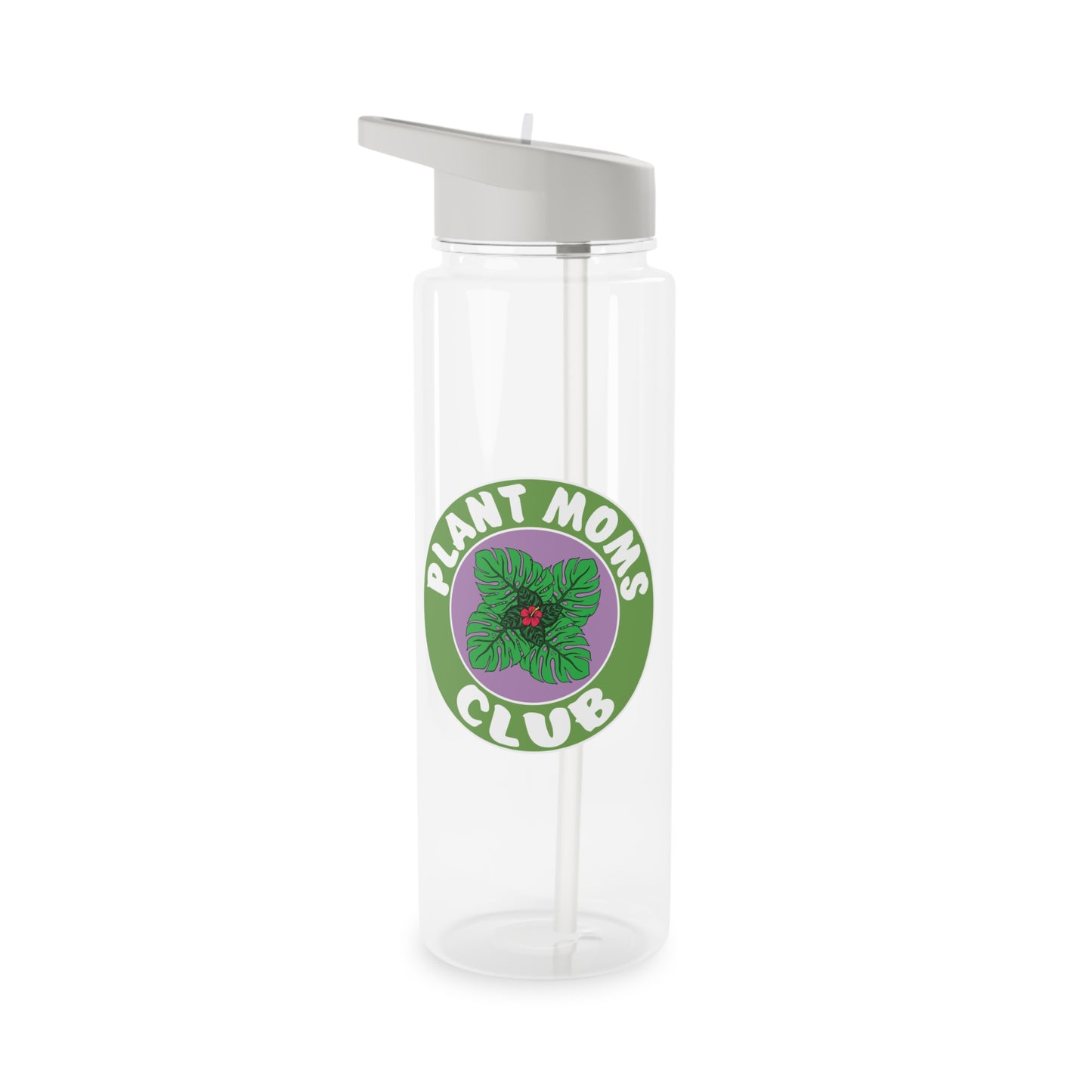 Plant Moms Club Water Bottle