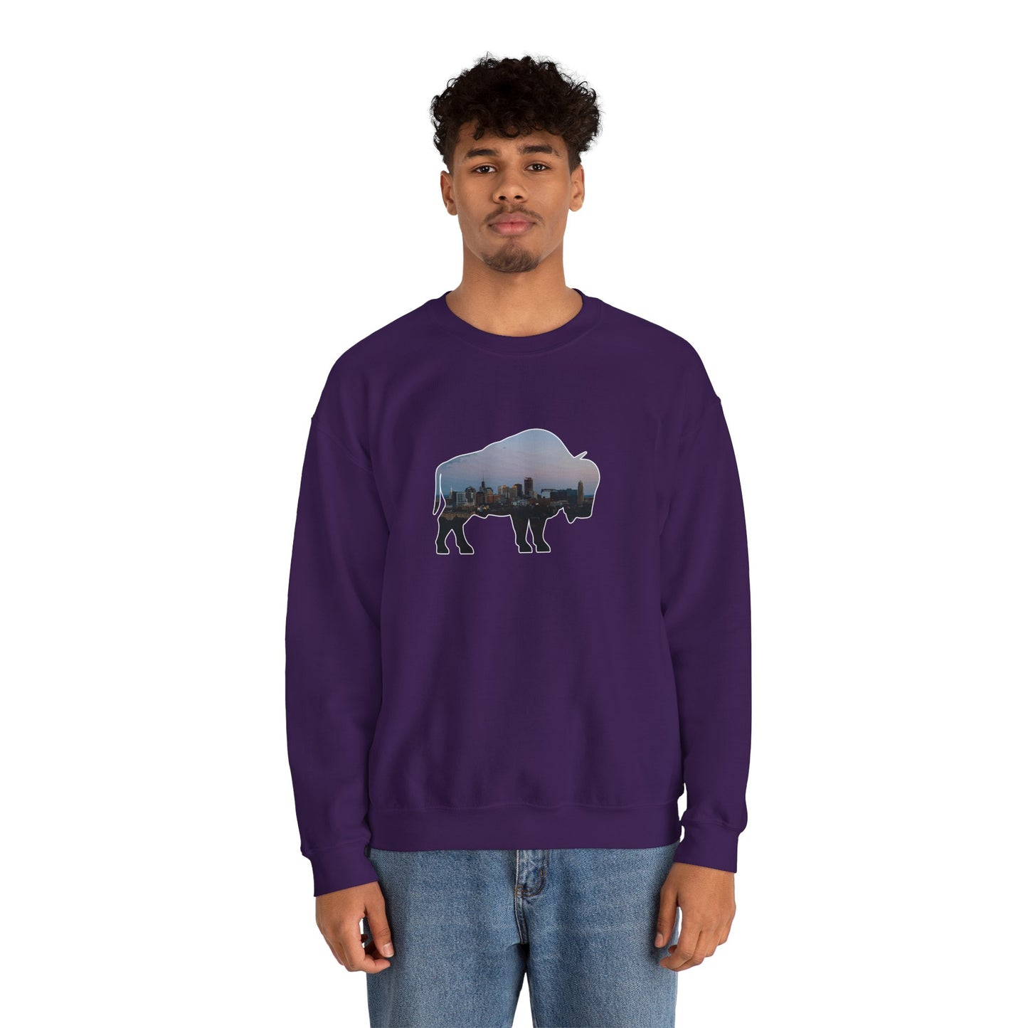 Buffalo Skyline Sweatshirt