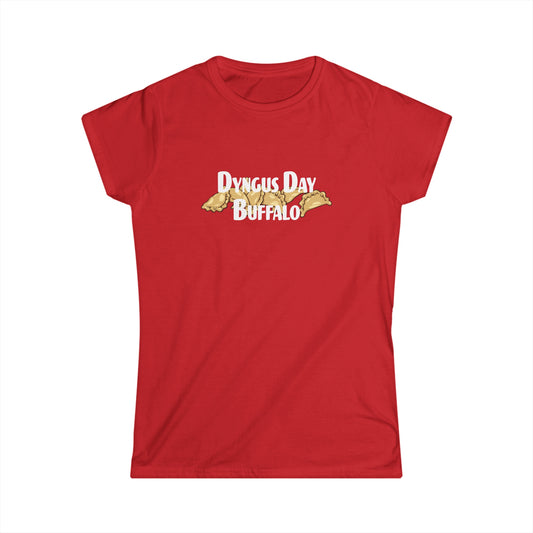 Pierogi Dyngus Day Women's Shirt