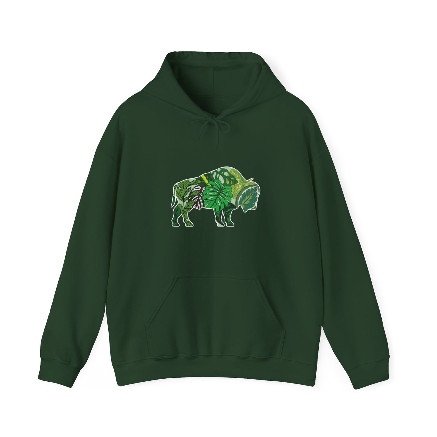 Buffalo Plant Lovers Hoodie