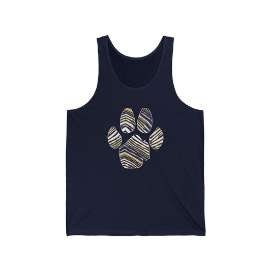 The Pawffalo Game Day Tank