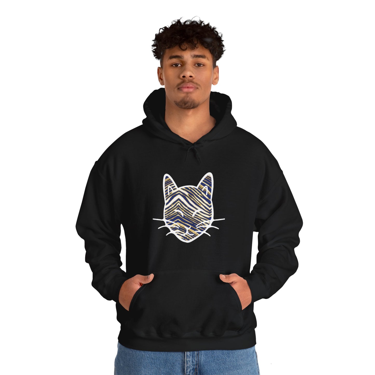 The Cat Fam Game Day Hoodie