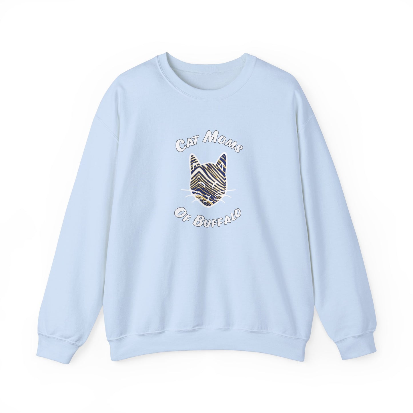 The Cat Mom Sweatshirt