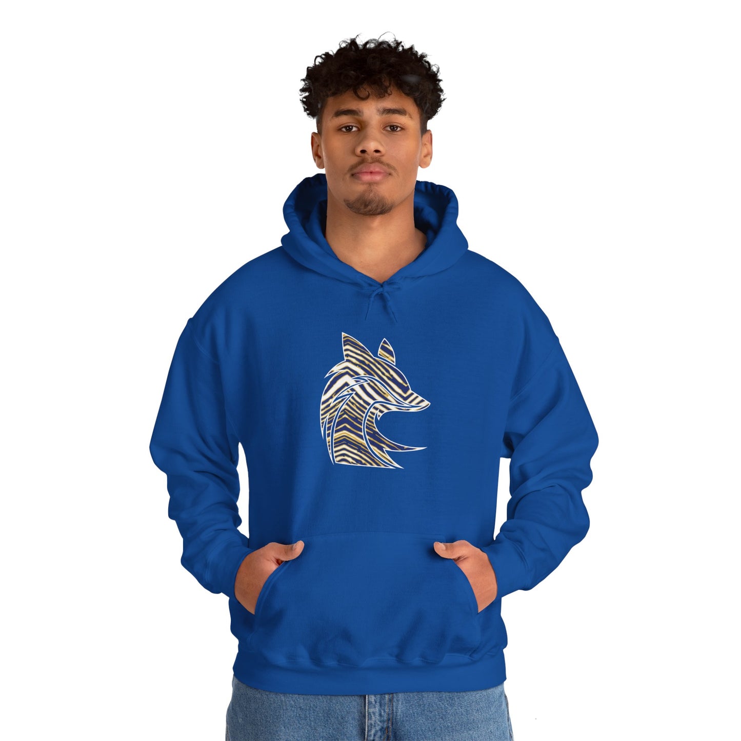 The Fox D3n Game Day Hoodie