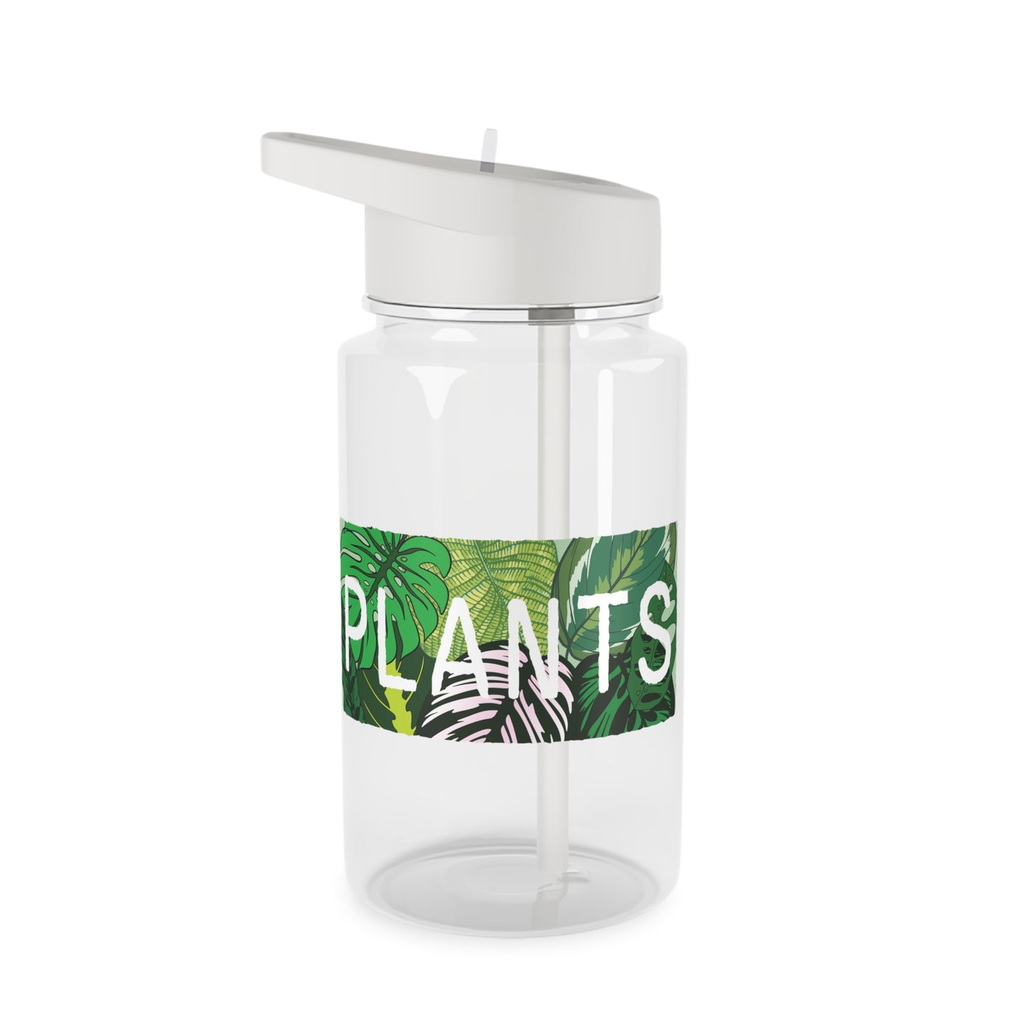 “Plants” Water Bottle