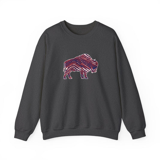 The Buffalo Game Day Sweatshirt