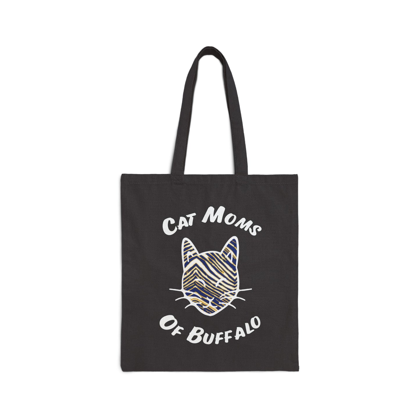 The Cat Mom Tote Bag