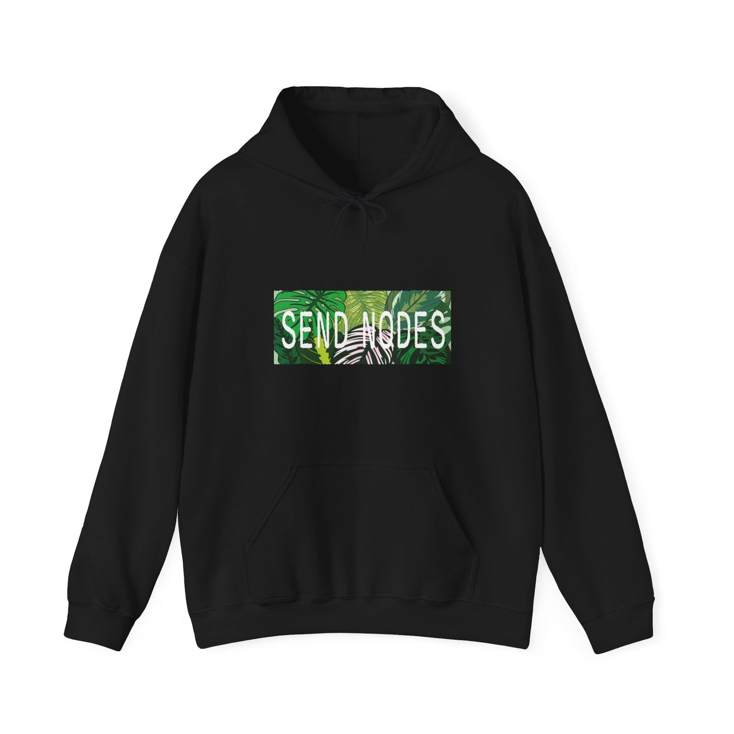 "Send Nodes" Hoodie