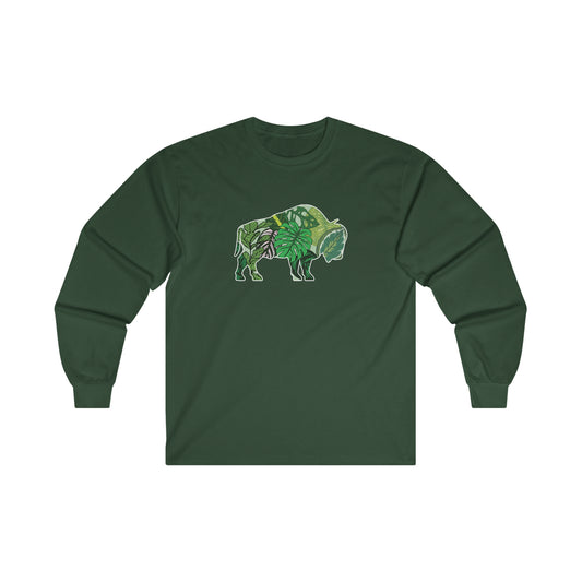 Buffalo Plant Lover Long Sleeve