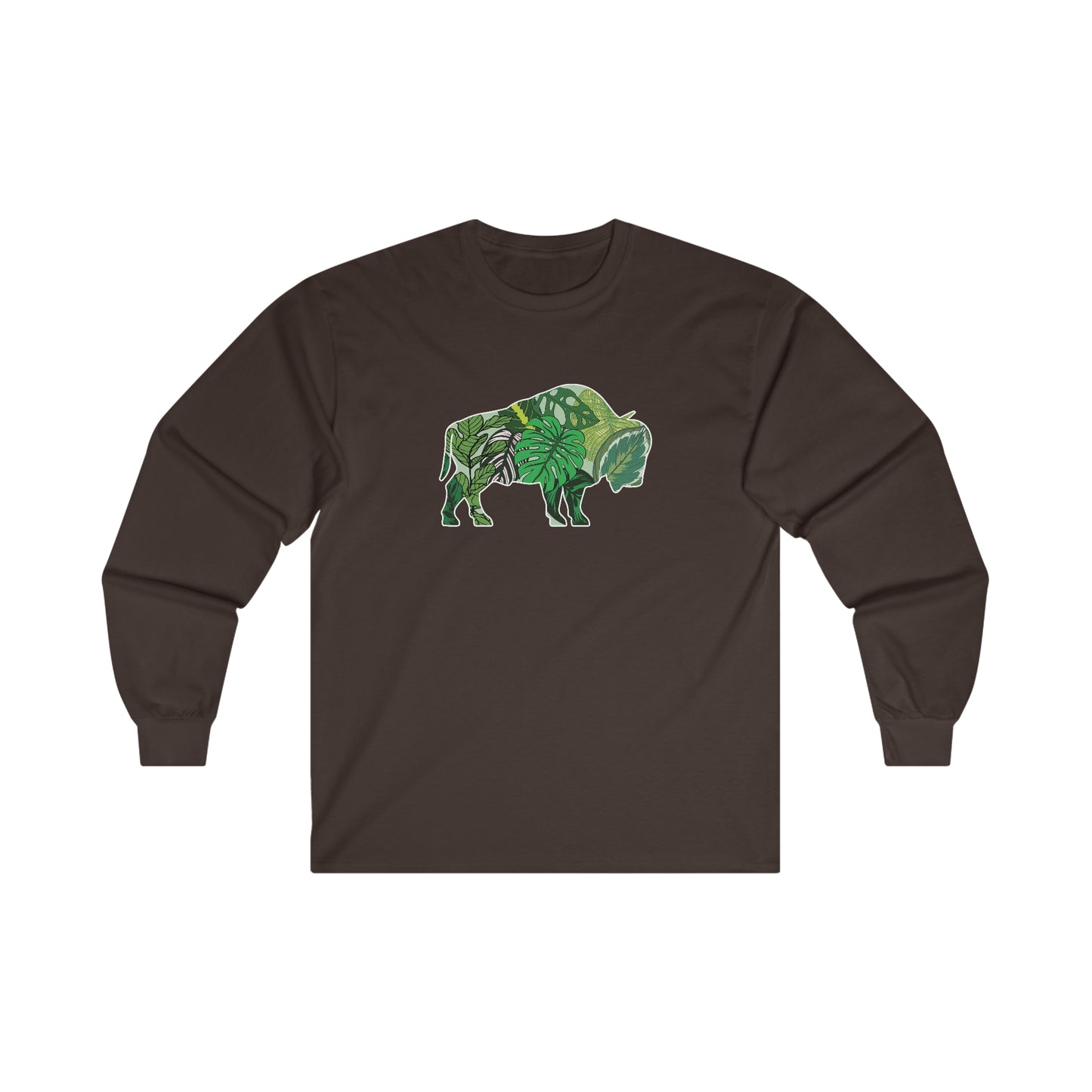 Buffalo Plant Lover Long Sleeve