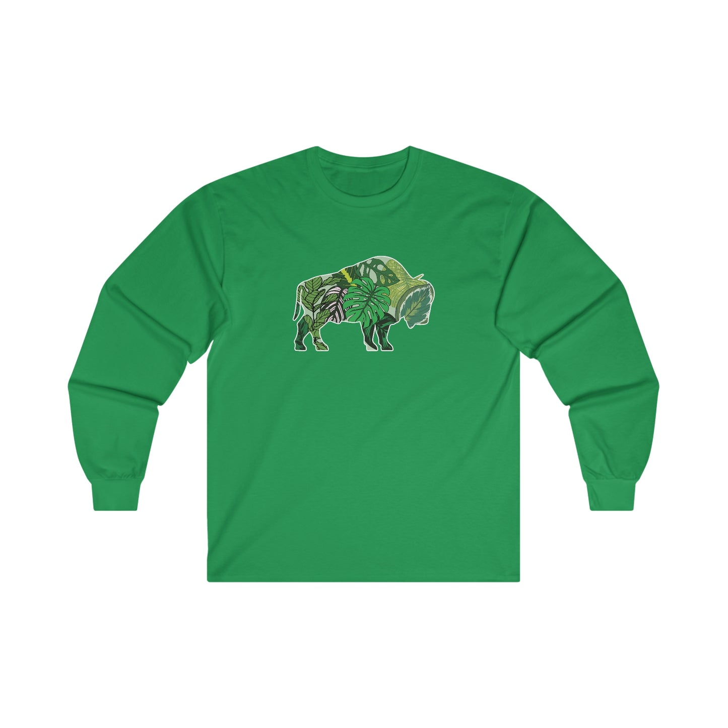 Buffalo Plant Lover Long Sleeve