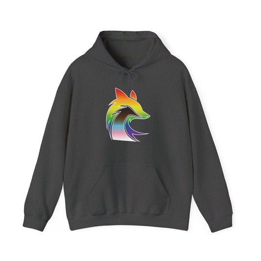 The Fox D3n Pride Hoodie