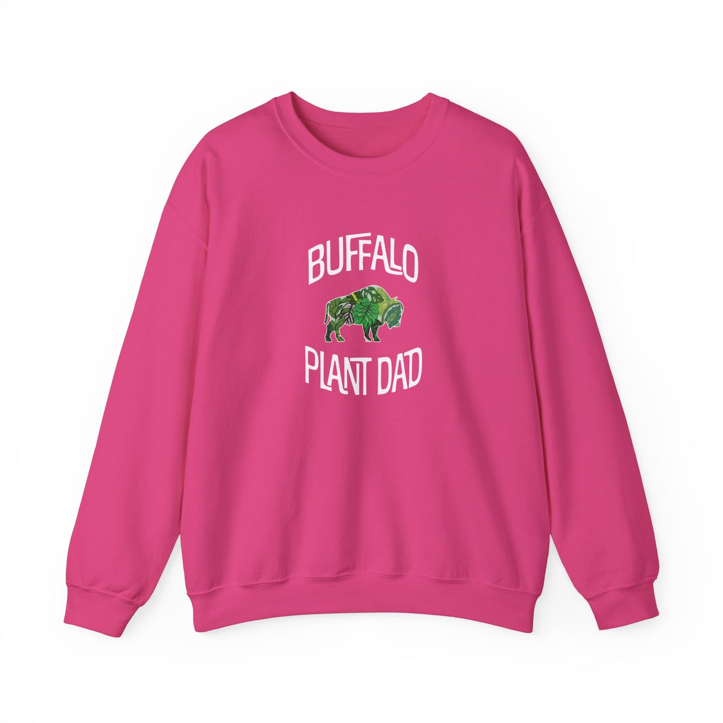 Buffalo Plant Dad Sweatshirt