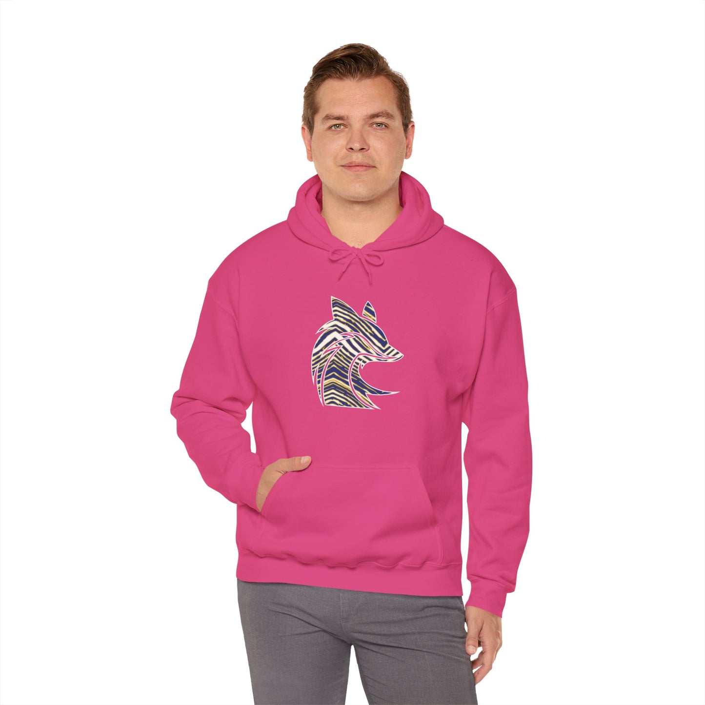 The Fox D3n Game Day Hoodie