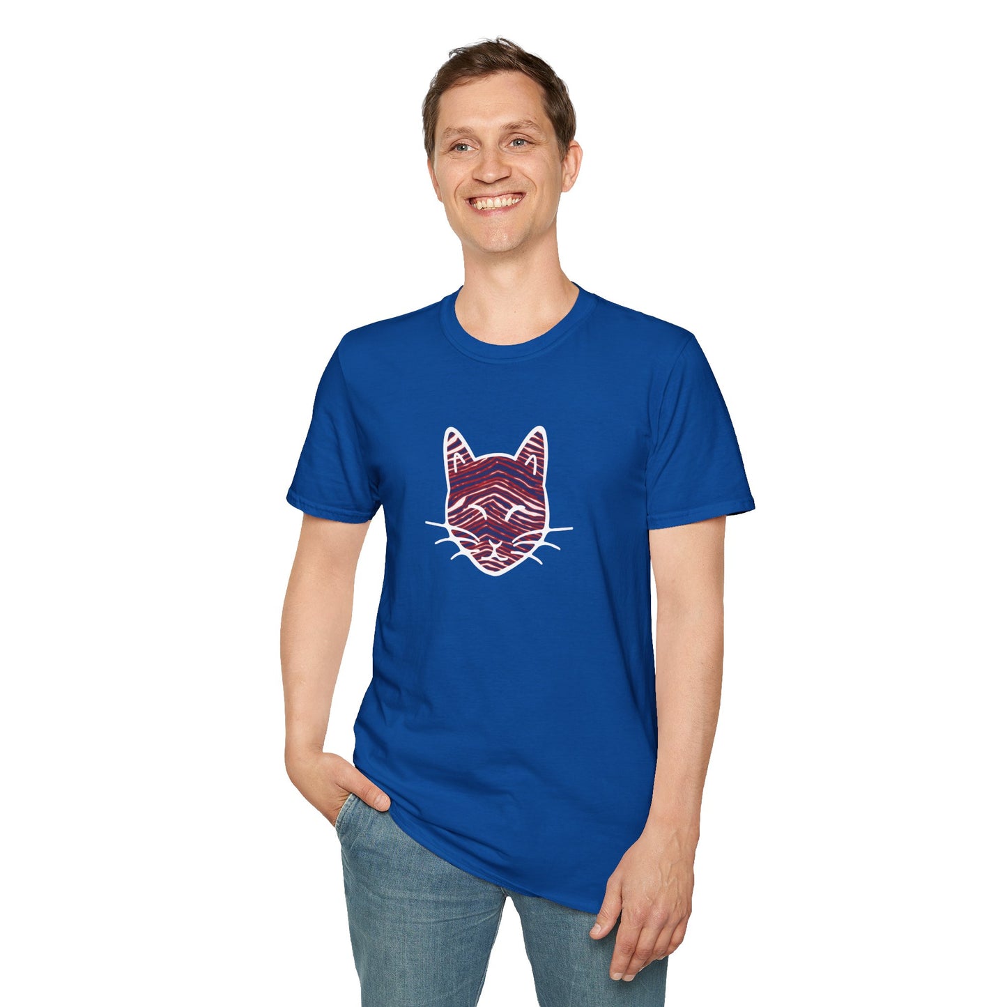 The Cat Fam Game Day Shirt