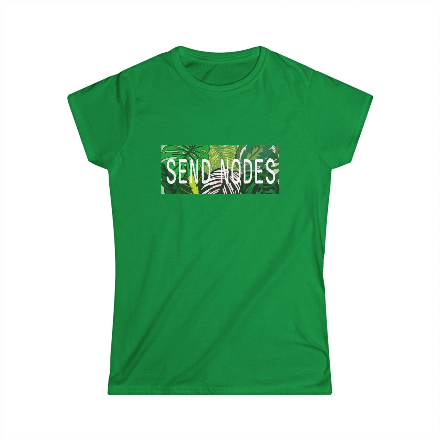 Send Nodes Women's Shirt