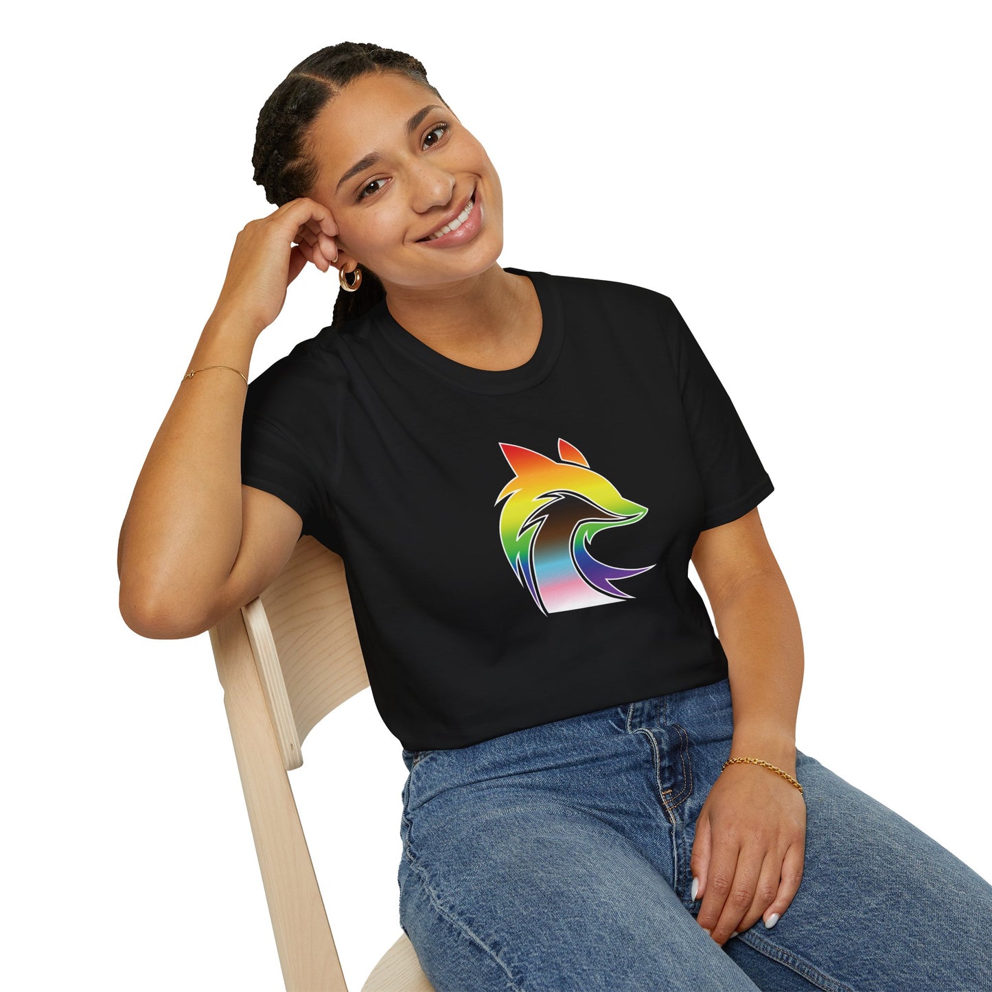 The Fox D3n Pride Shirt