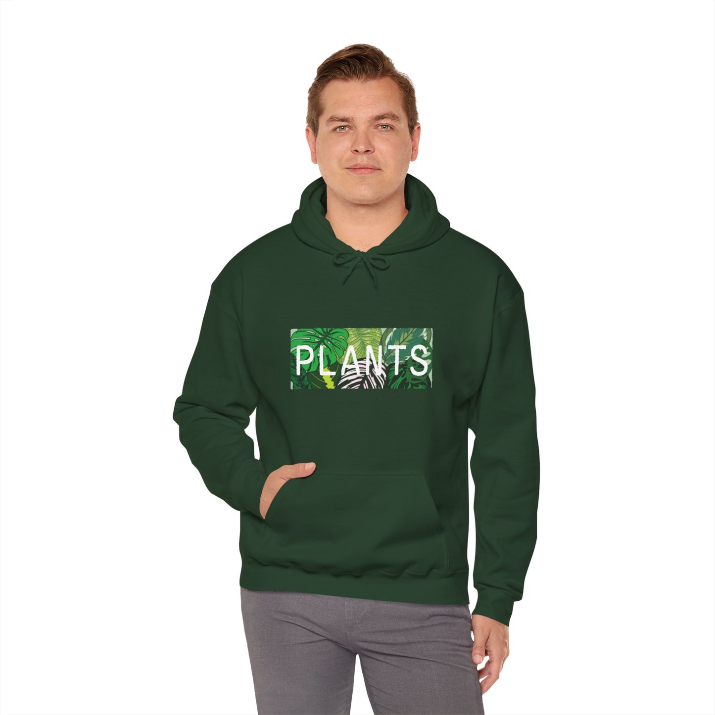 "Plants" Hoodie