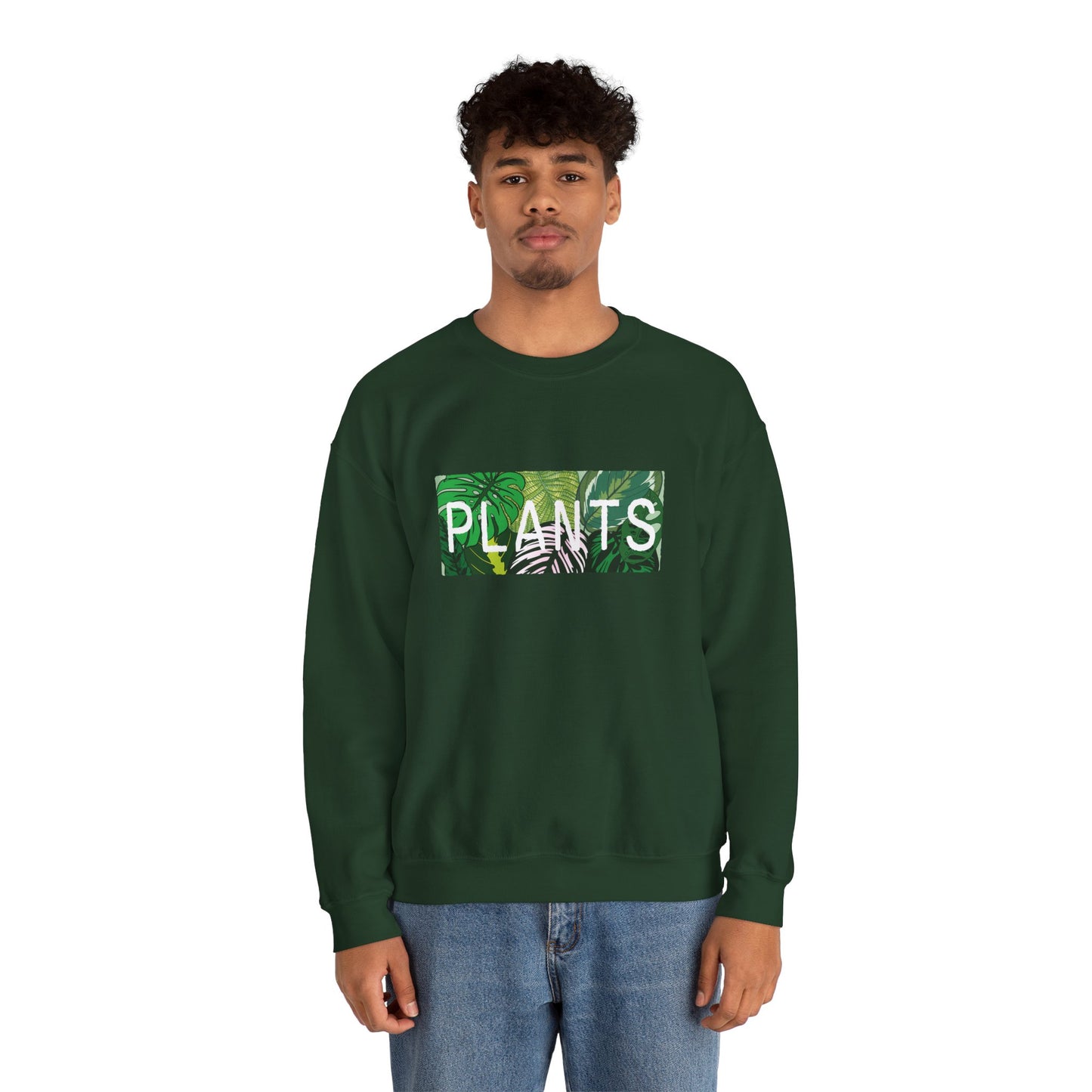 Plants Sweatshirt