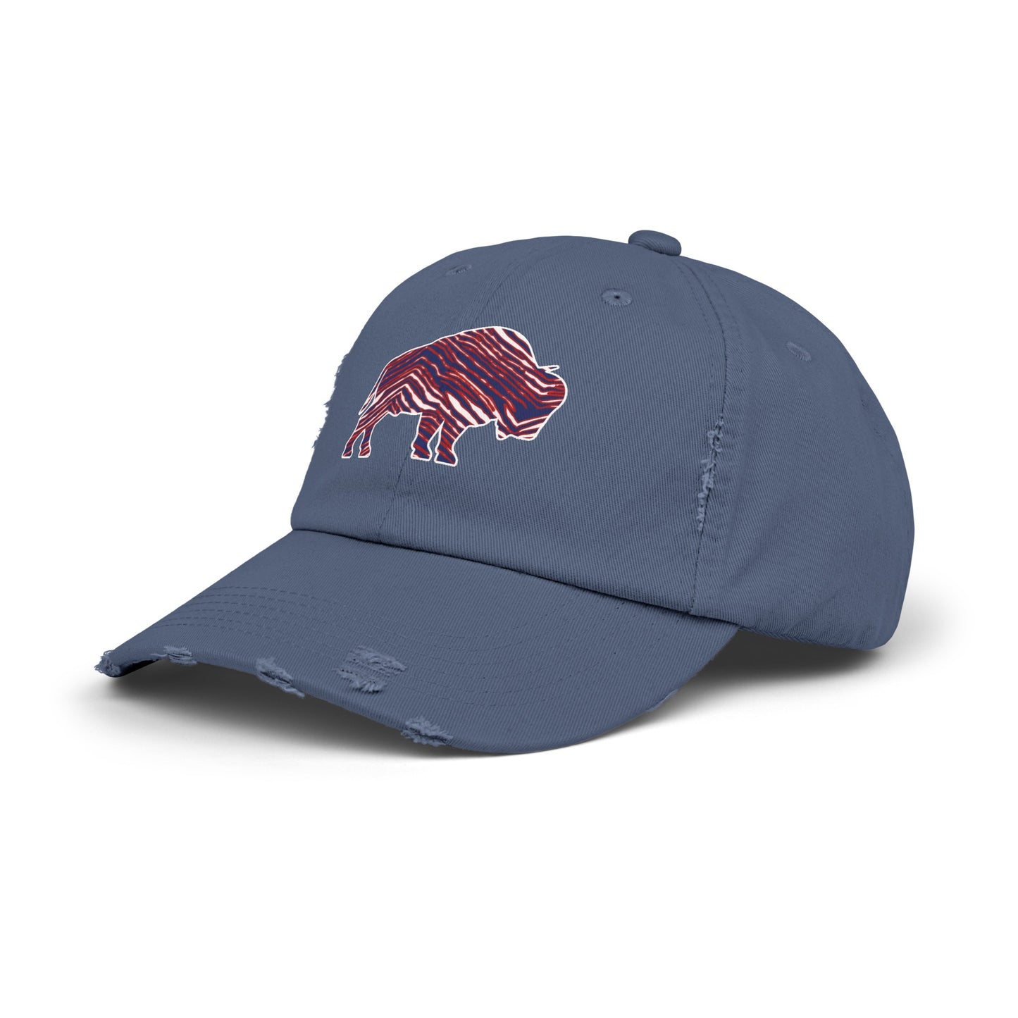 The Buffalo Game Day Distressed Cap