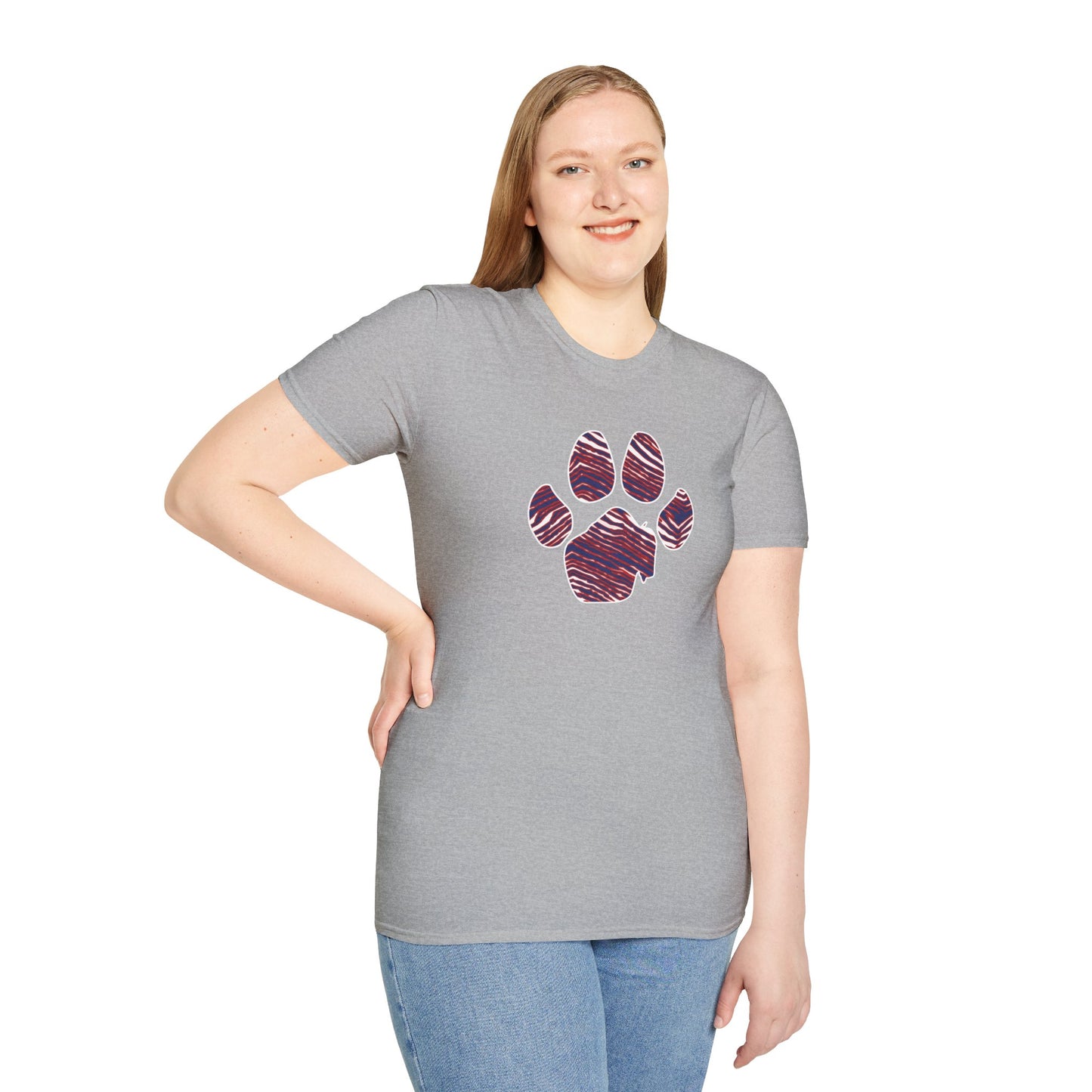 The Pawffalo Game Day Shirt