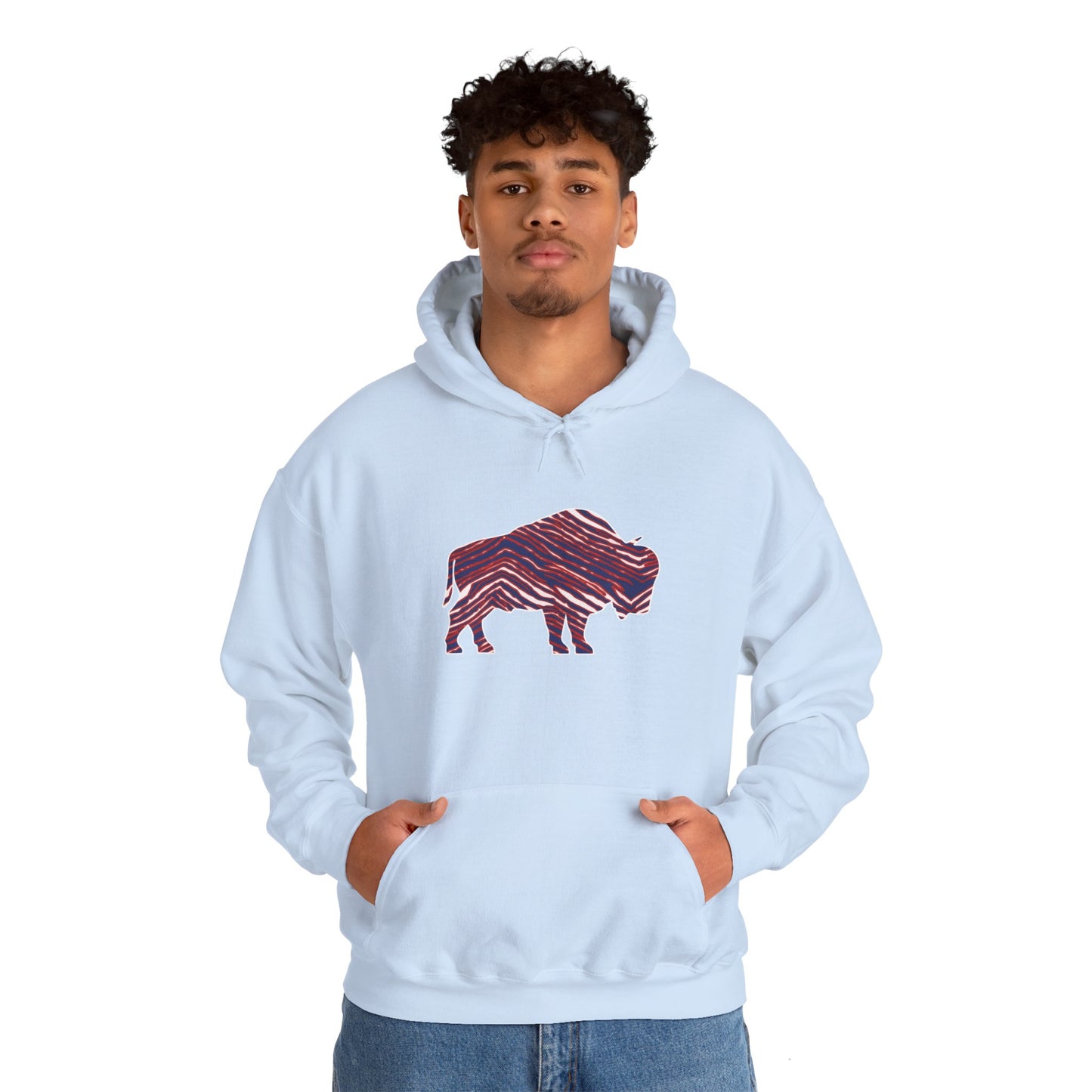 The Buffalo Game Day Hoodie