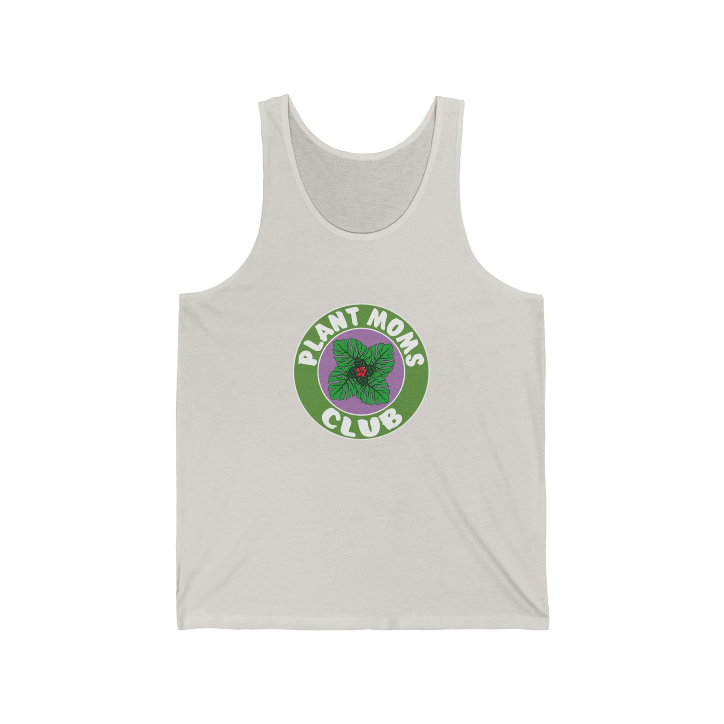 Plant Moms Club Tank