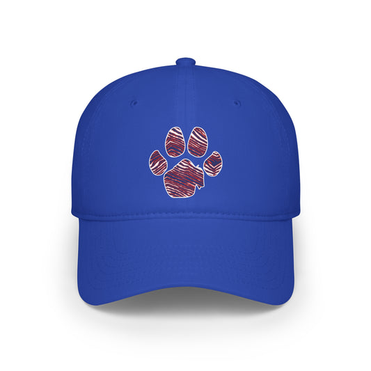 The Pawffalo Game Day Hat