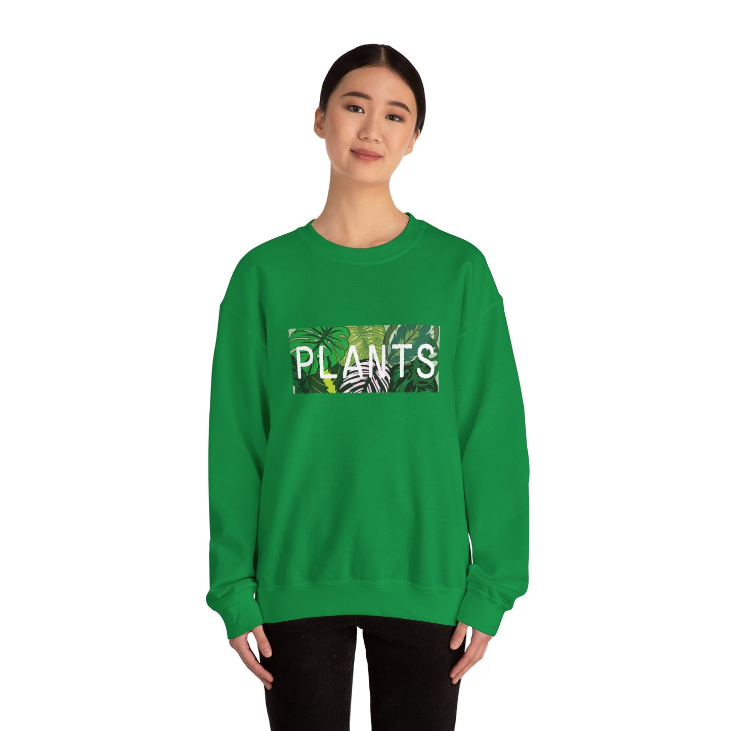 Plants Sweatshirt