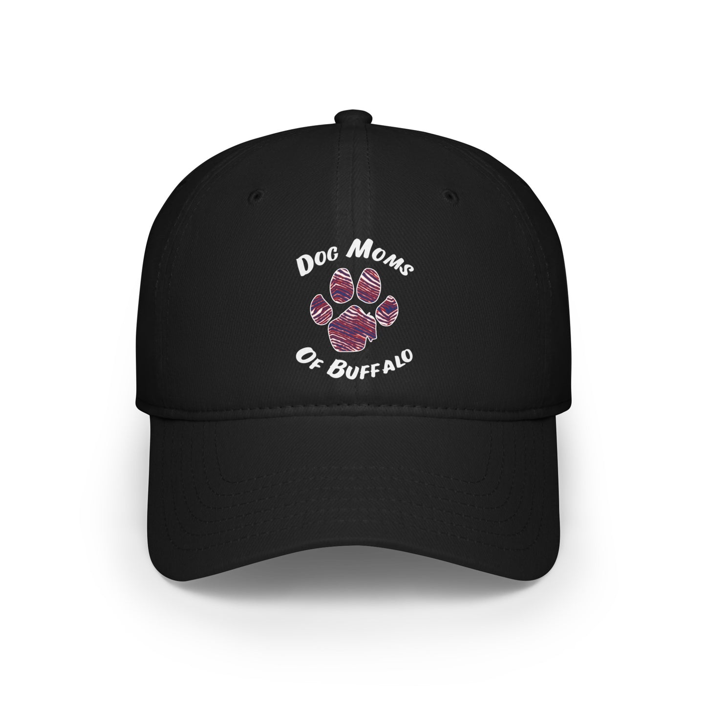 The Pawffalo Dog Mom Hat