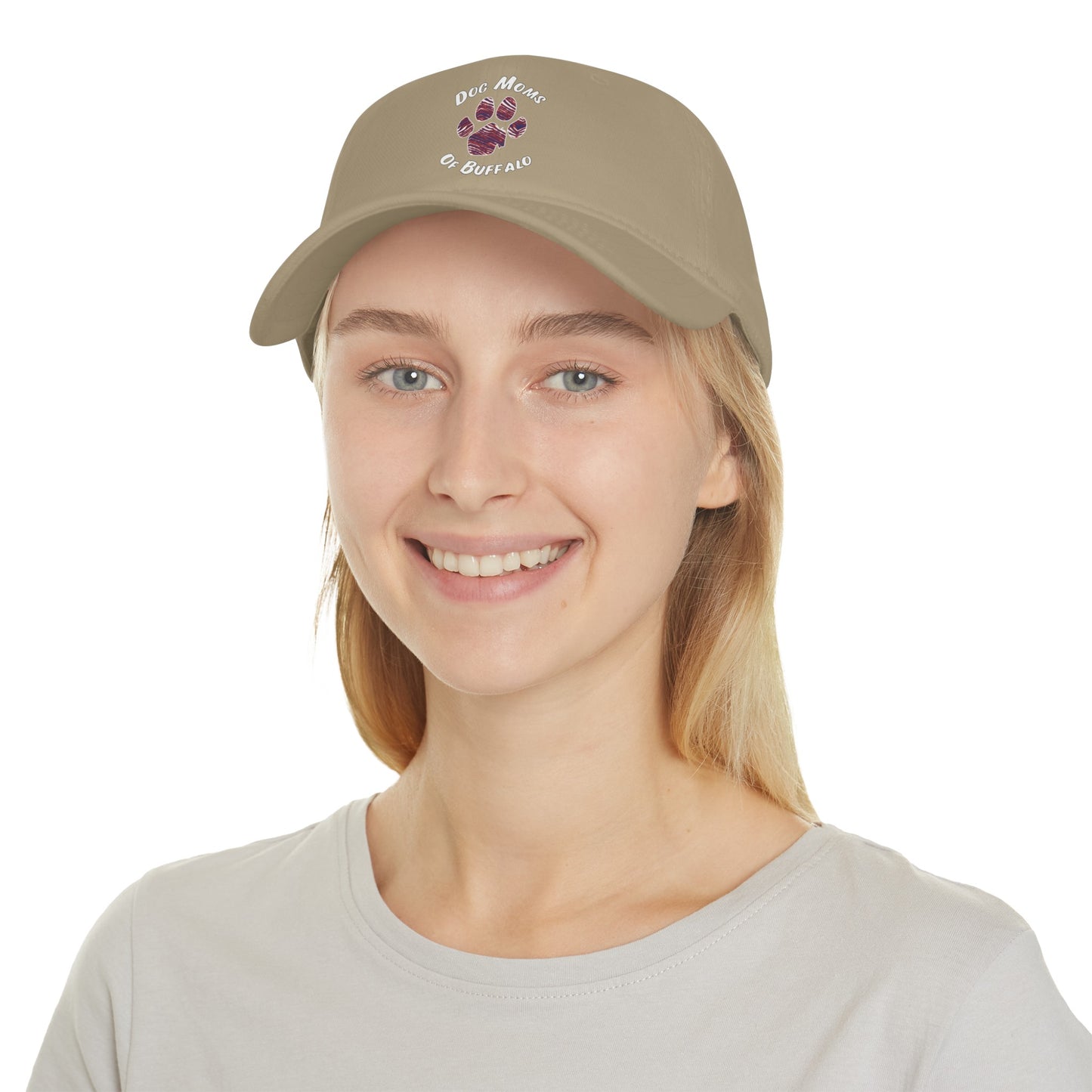 The Pawffalo Dog Mom Hat