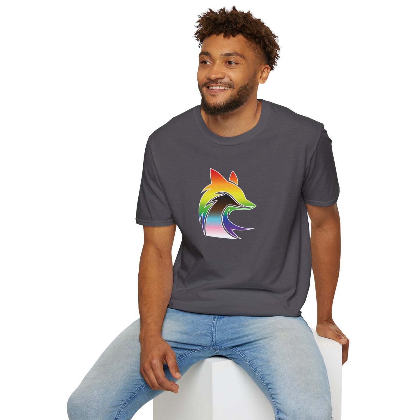 The Fox D3n Pride Shirt